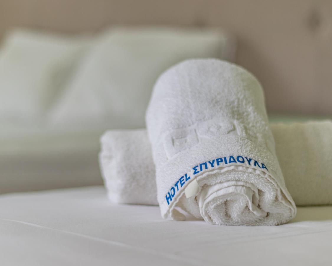 Hotel Spiridoula Kleidonia Eksteriør billede