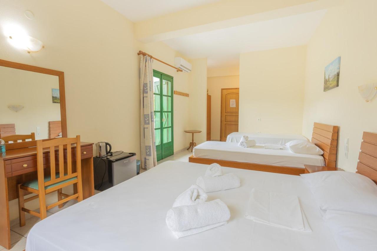 Hotel Spiridoula Kleidonia Eksteriør billede