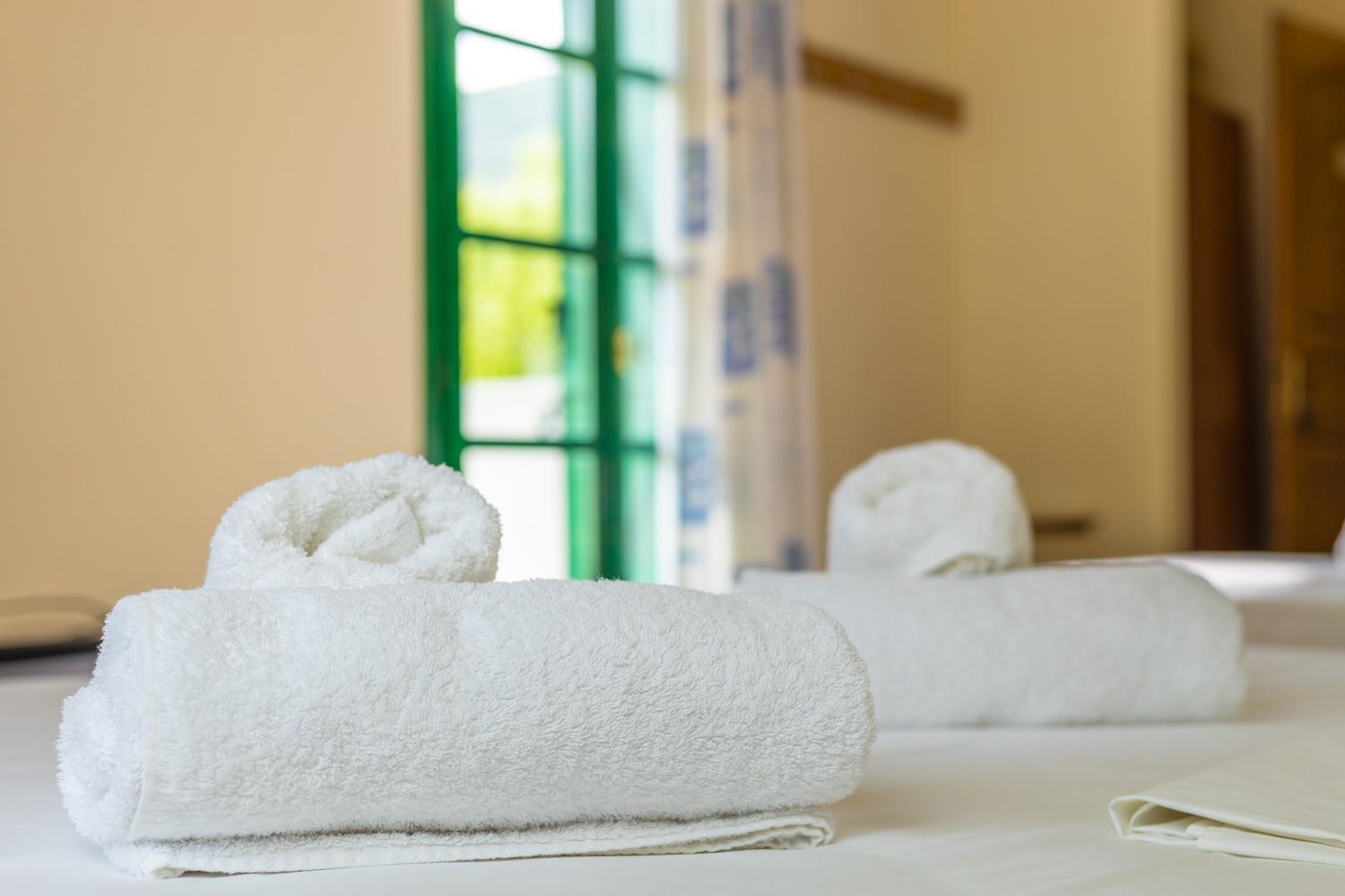 Hotel Spiridoula Kleidonia Værelse billede